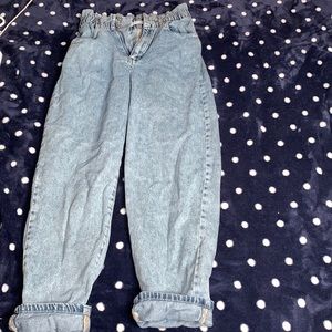 VERY cute jeans i just don’t wear jeans much anymore they fit perfect and comfy